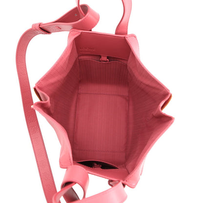 Handbag Leather Loewe