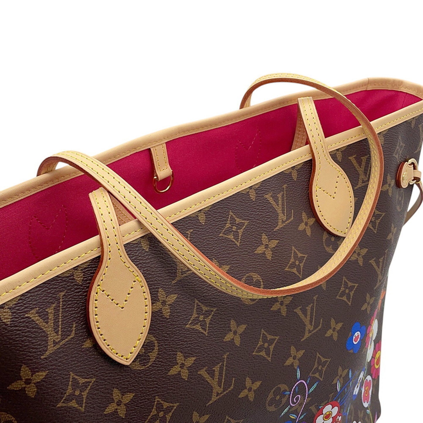 LOUIS VUITTON Tote Bag Monogram