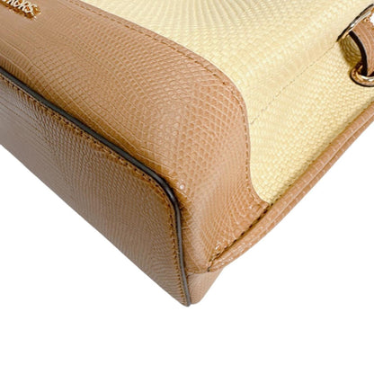 Elastane Handbag Michael Kors Shoulder Bag