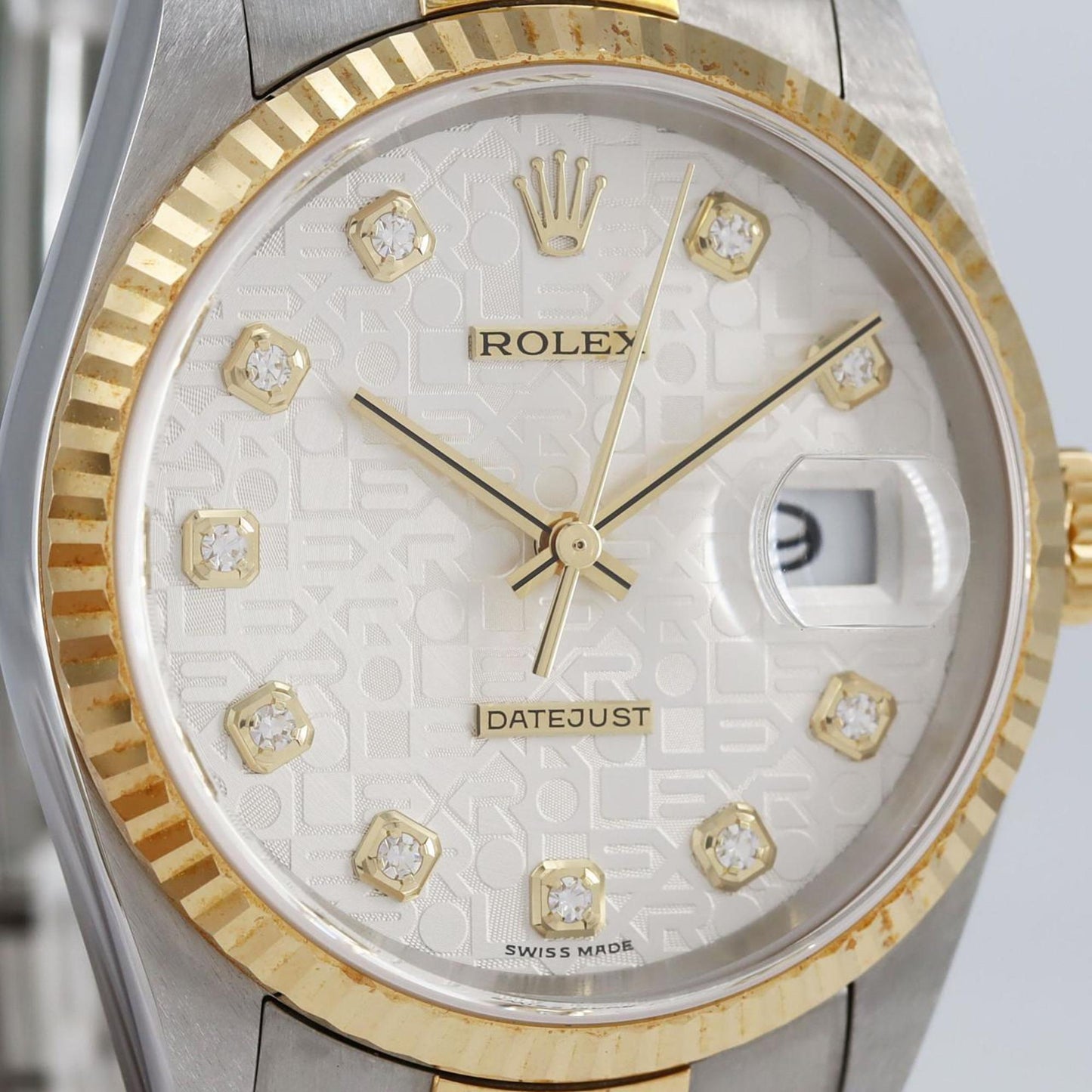 Wristwatch By Rolex