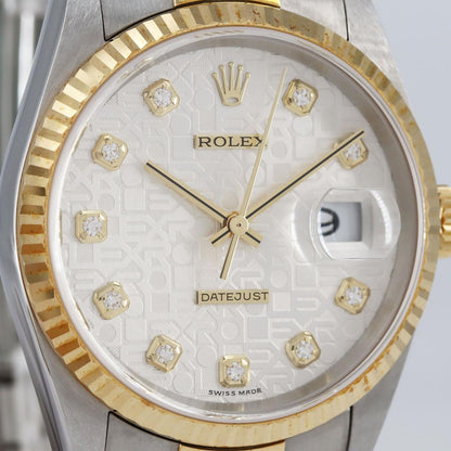 Wristwatch By Rolex
