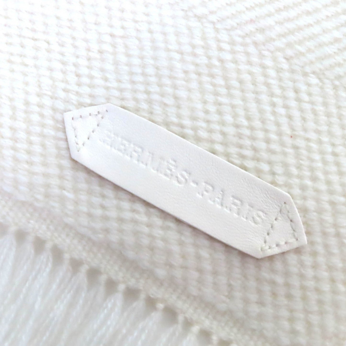 Cashmere 100% Shawl By Hermes