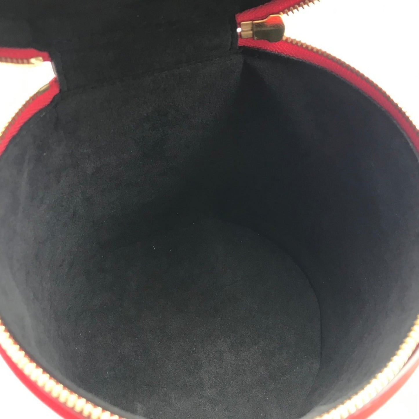 LOUIS VUITTON Handbag Patent Leather
