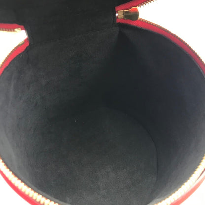 LOUIS VUITTON Handbag Patent Leather