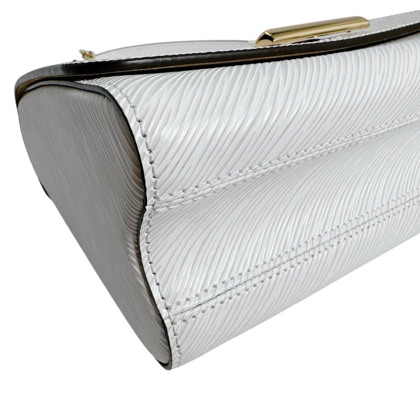 LOUIS VUITTON Shoulder Bag Epi Leather