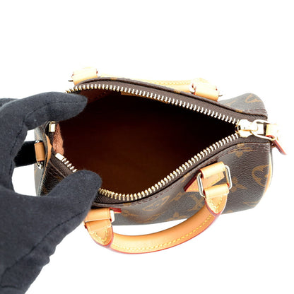 LOUIS VUITTON Handbag Shoulder Bag Monogram