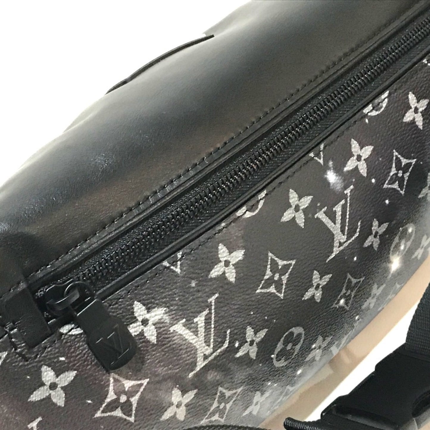 LOUIS VUITTON Fanny Pack Canvas