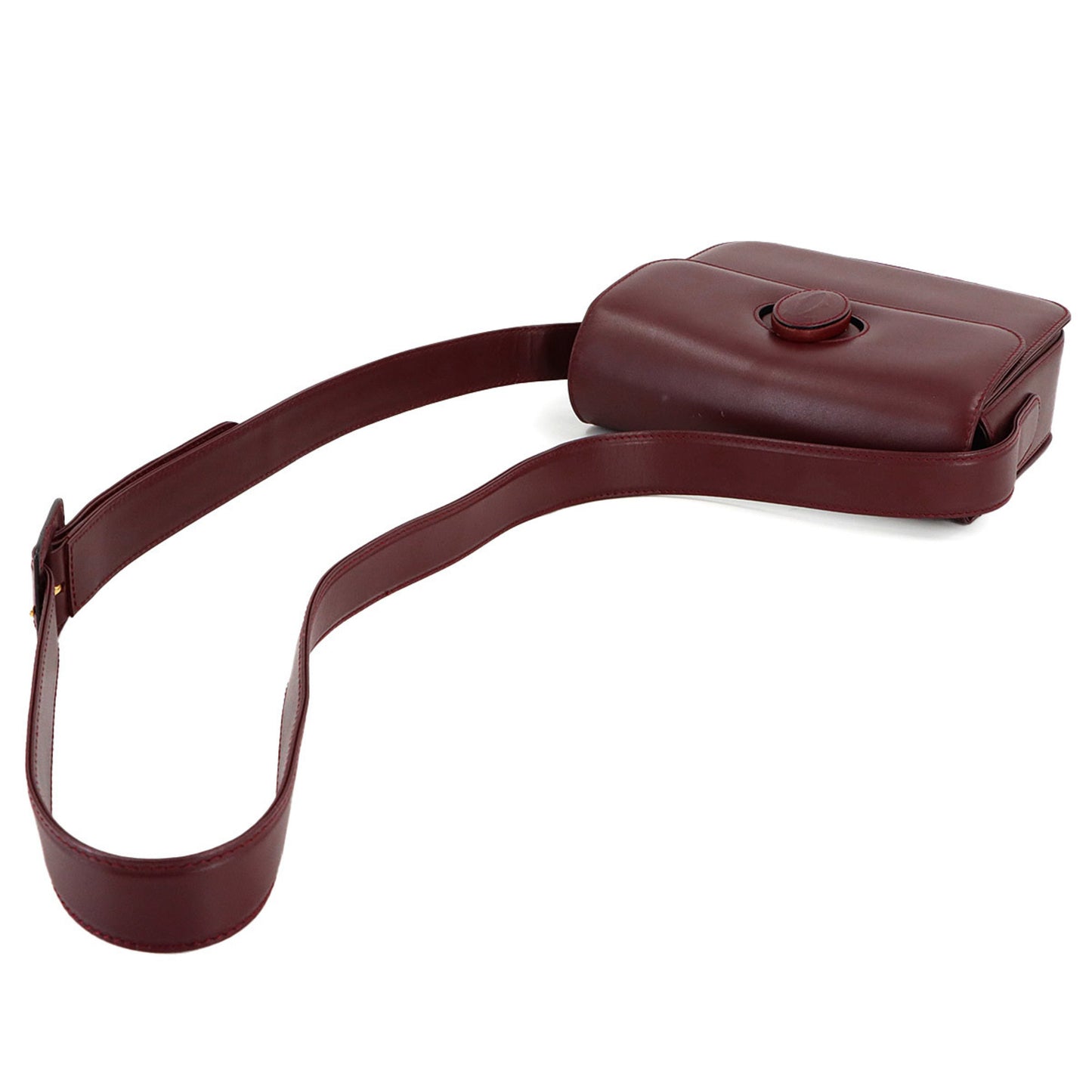 Shoulder Bag by Cartier
