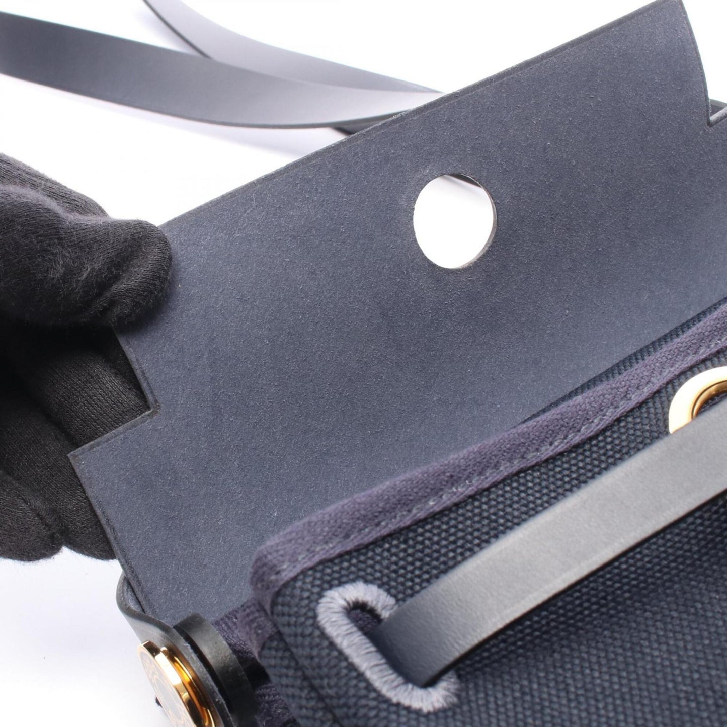 Hermes Leather Handbag Shoulder Bag
