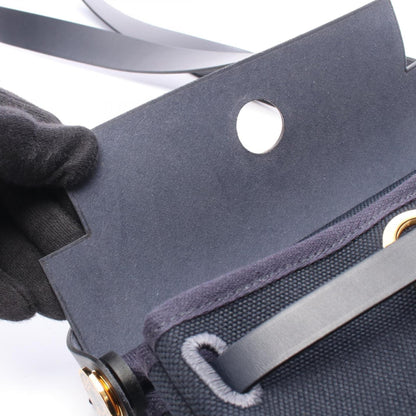 Hermes Leather Handbag Shoulder Bag