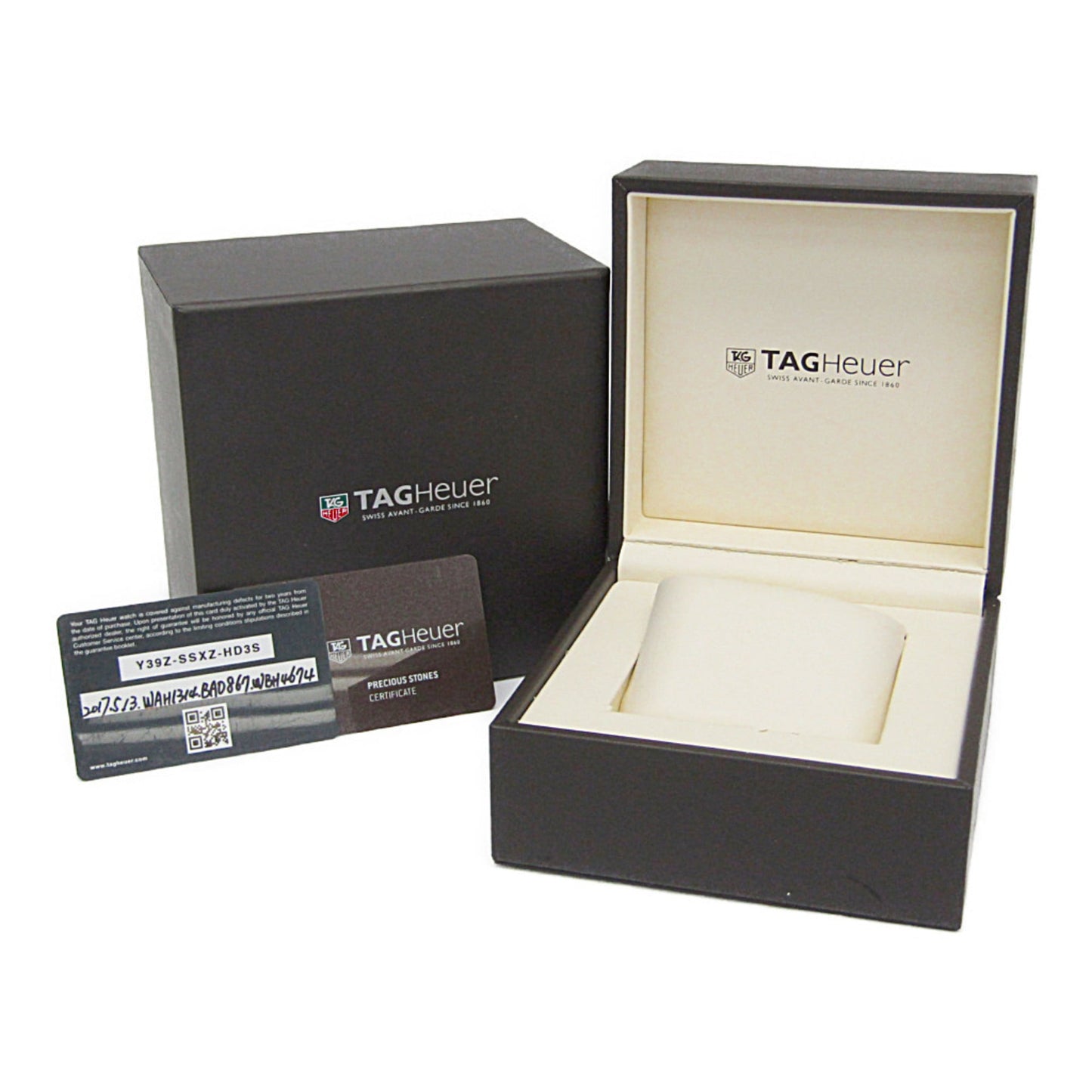 Tag Heuer Wristwatch