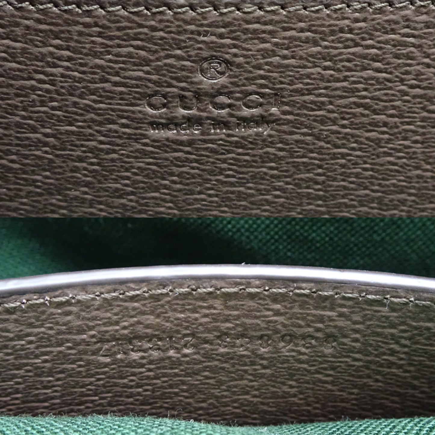 Gucci supreme shoulder bag