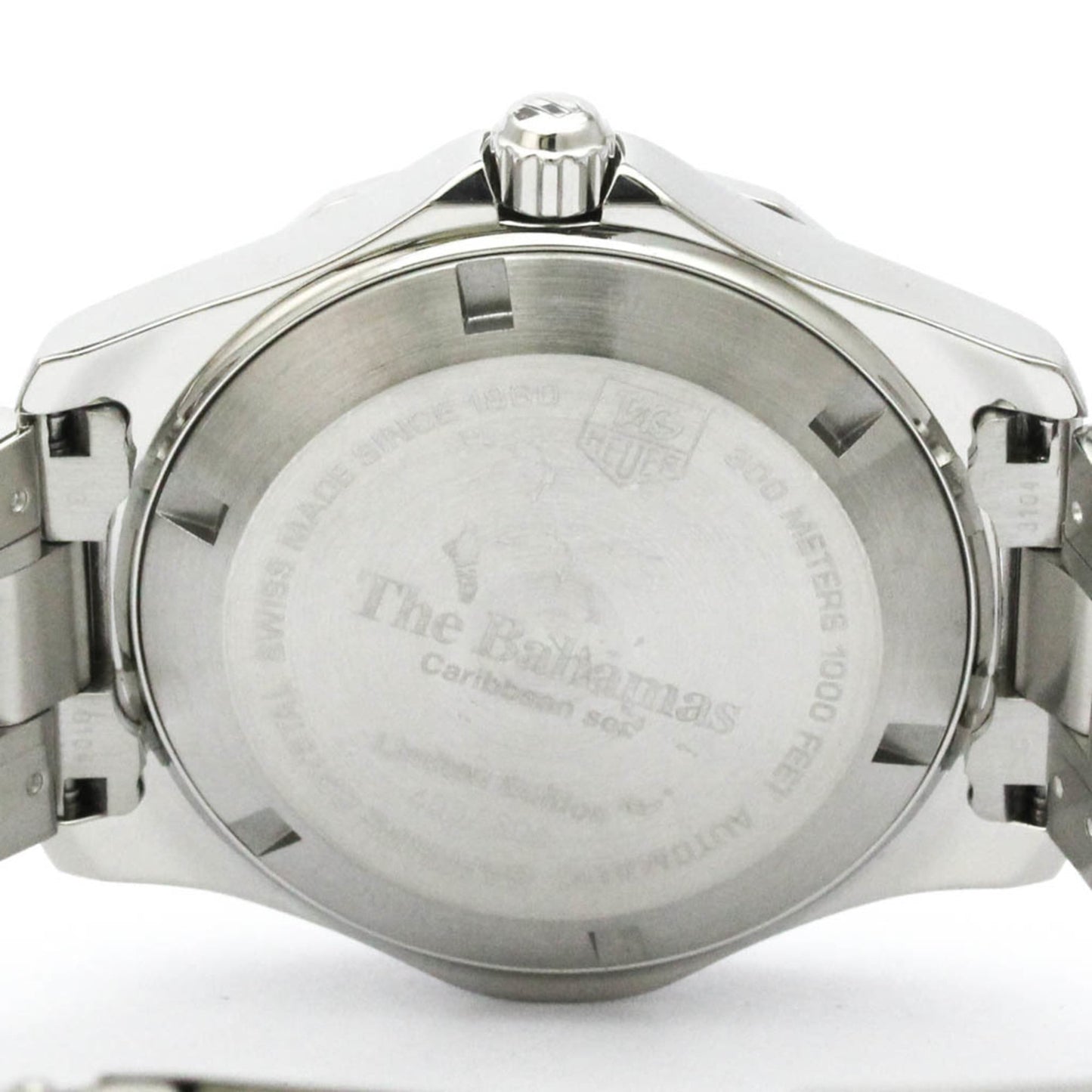 Tag Heuer Wristwatch