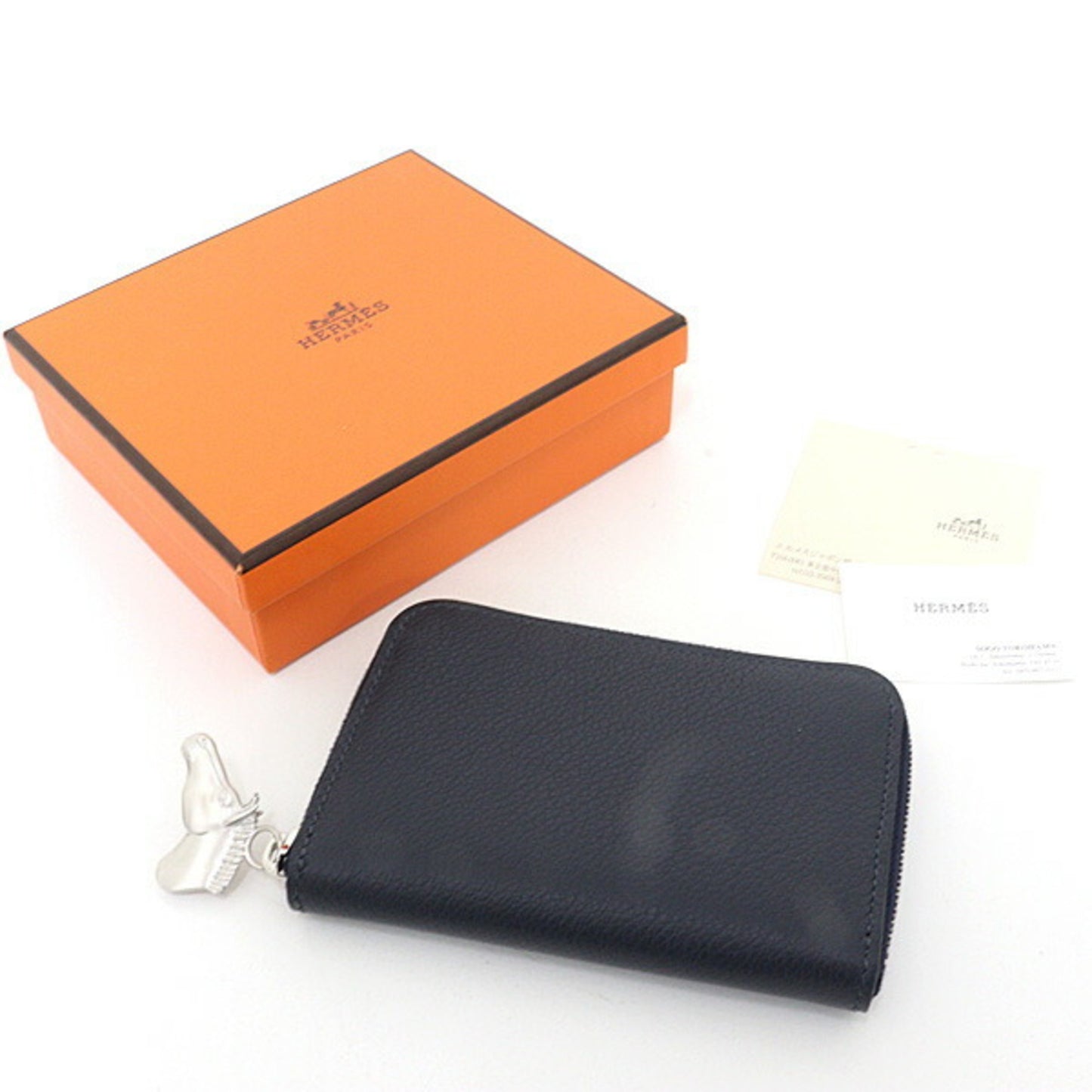 Card case by Hermes