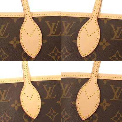 LOUIS VUITTON Tote Bag Monogram Rose Monogram Canvas