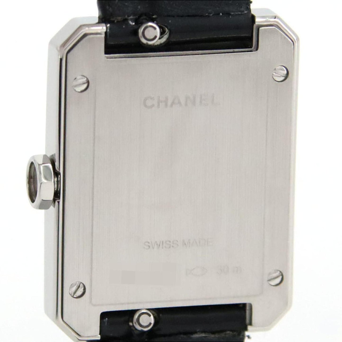 Wristwatch by Chanel