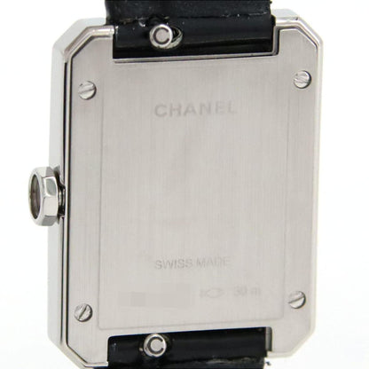 Wristwatch by Chanel
