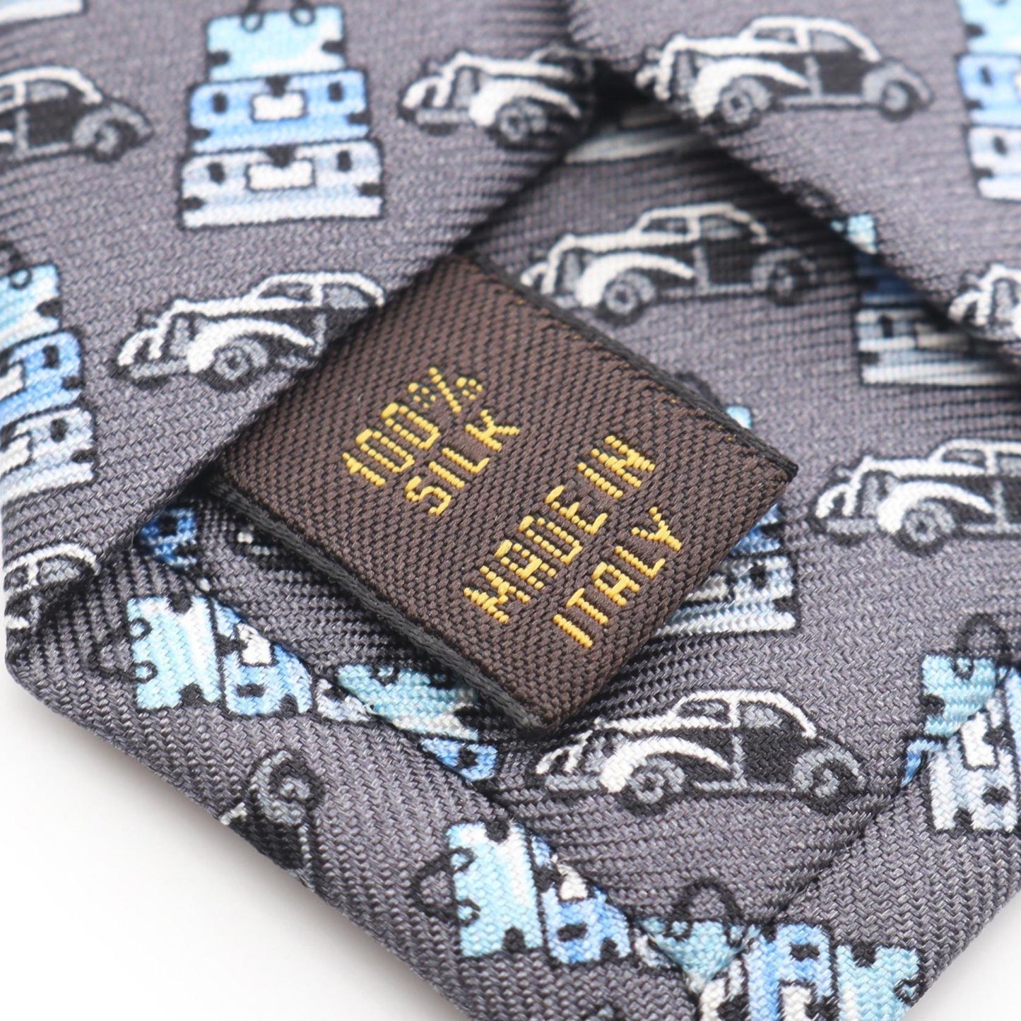Cravat Silk By Louis Vuitton