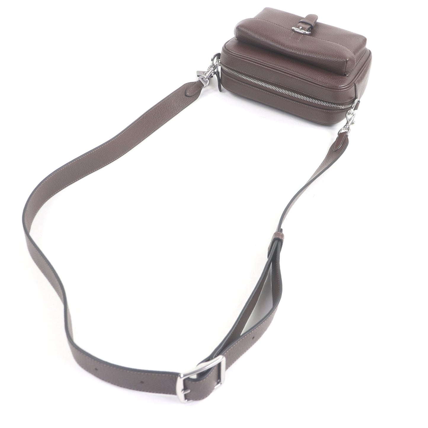 Shoulder Bag Leather Coach