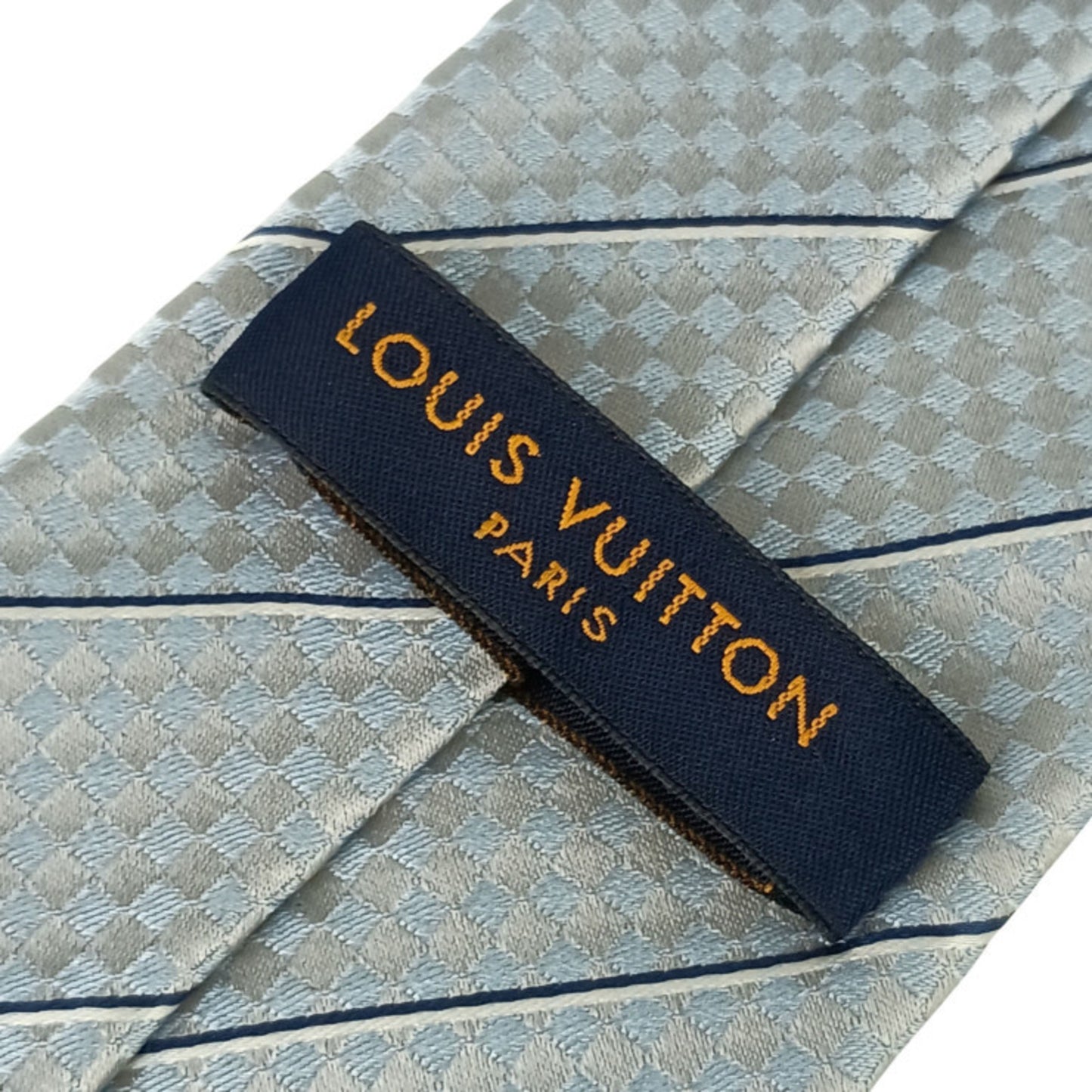 Silk Cravat Louis Vuitton