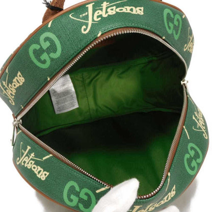Canvas Pvc Backpack Gucci