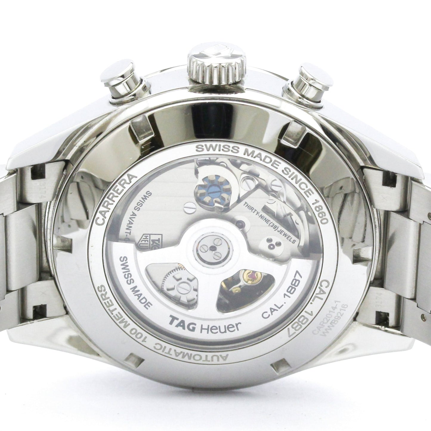 Tag Heuer Wristwatch