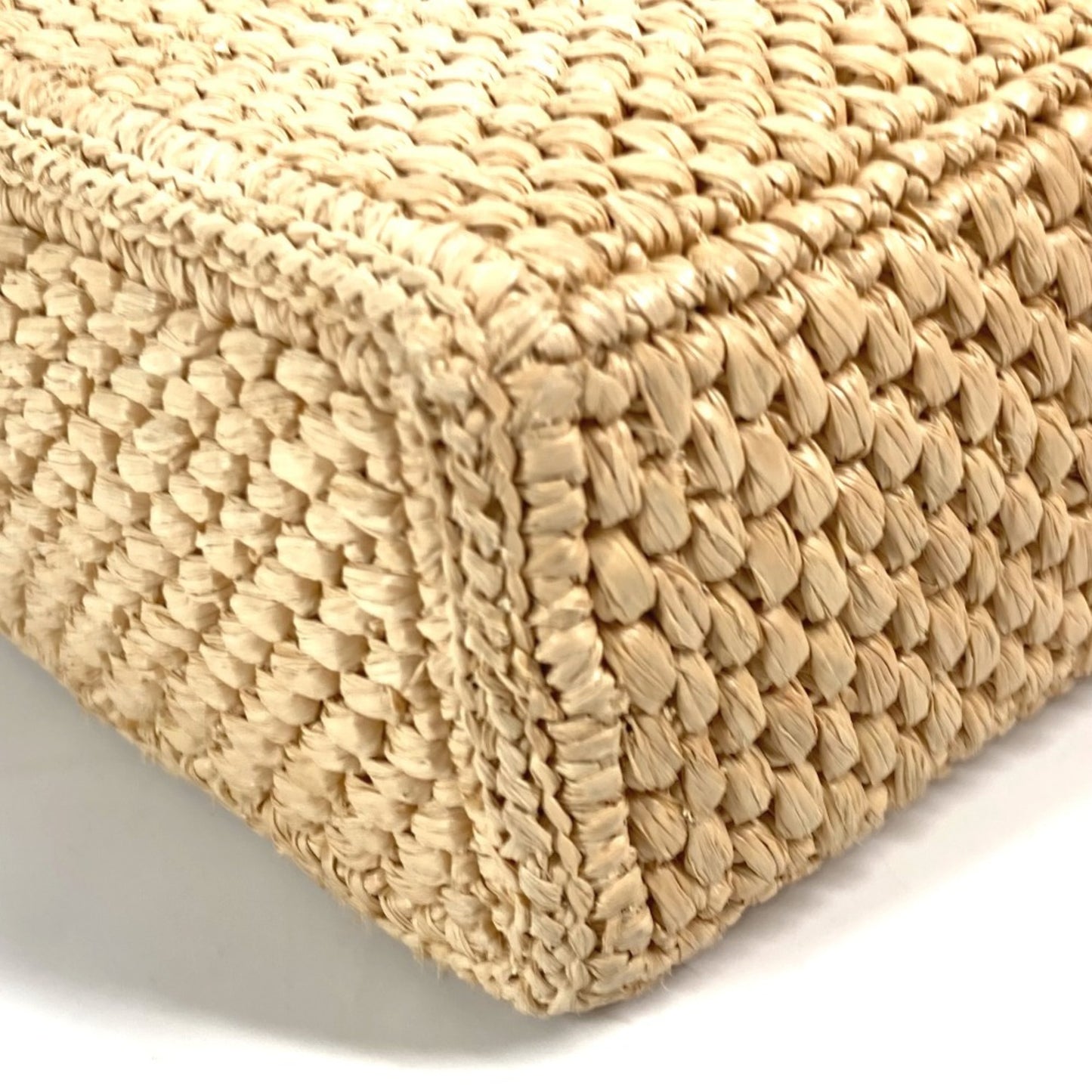LOEWE Handbag Shoulder Bag Tote Bag Raffia