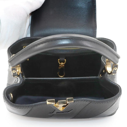 Handbag Spangles Leather from Louis Vuitton
