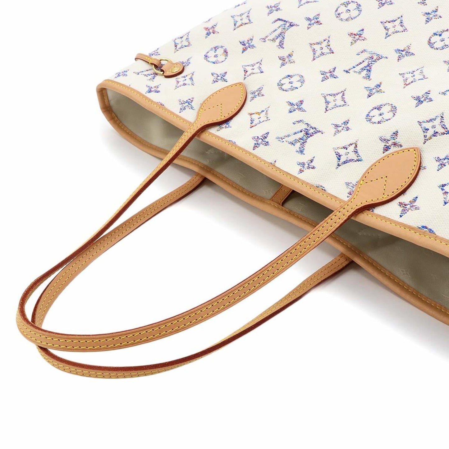 Louis Vuitton Handbag Monogram Pouch Tote
