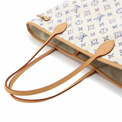 Louis Vuitton Handbag Monogram Pouch Tote