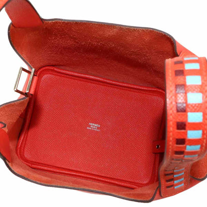 Hermes Handbag Epsom Leather