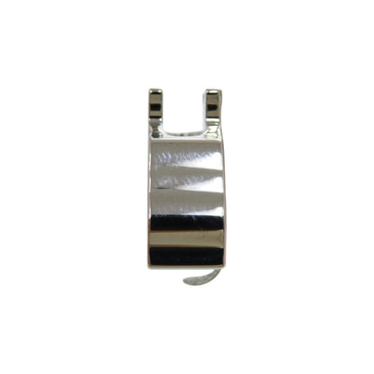 Metal Ring Scarf by Hermes