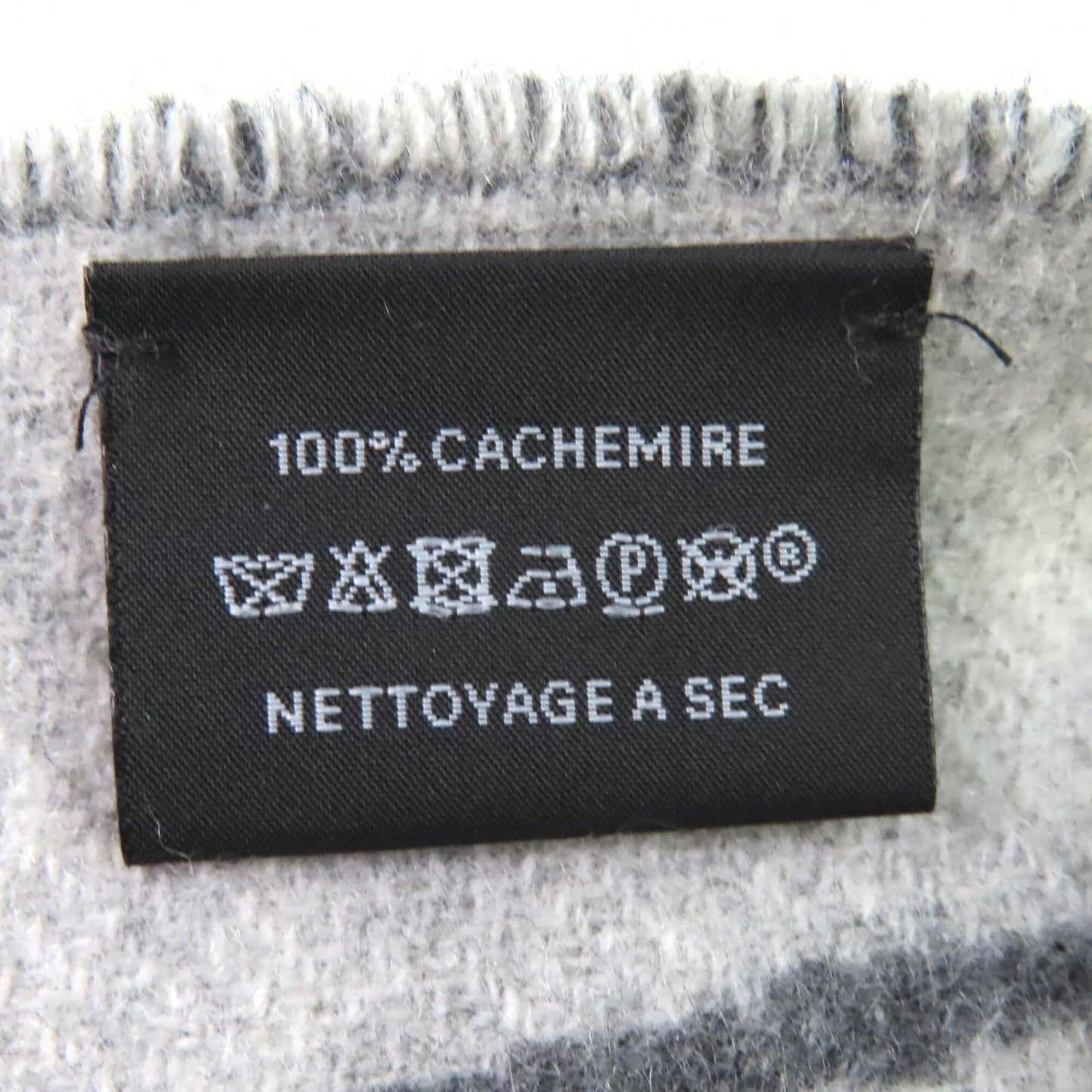 Stole Hermes Cashmere