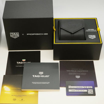 Tag Heuer Wristwatch