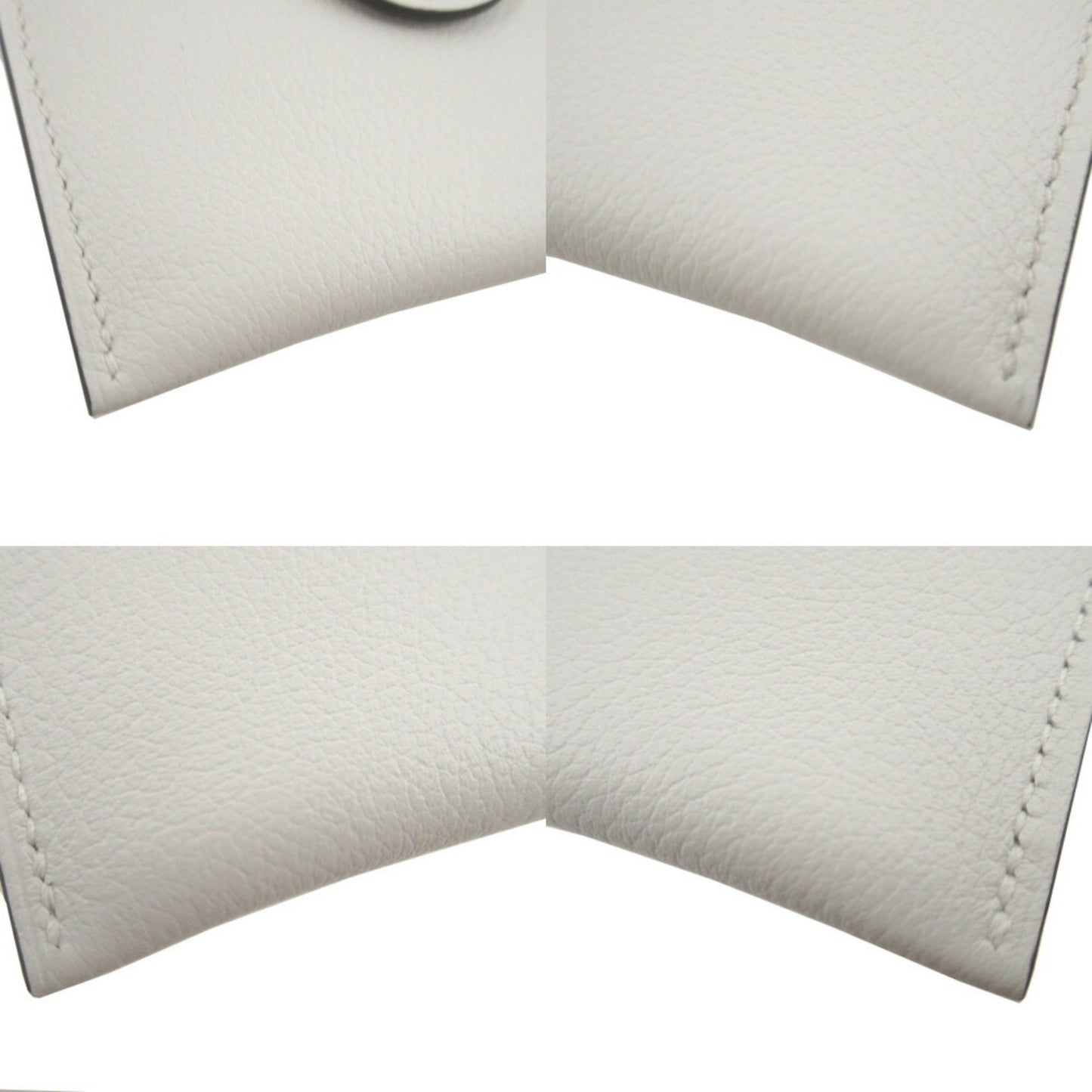 Hermes Card Case Evercalf Leather
