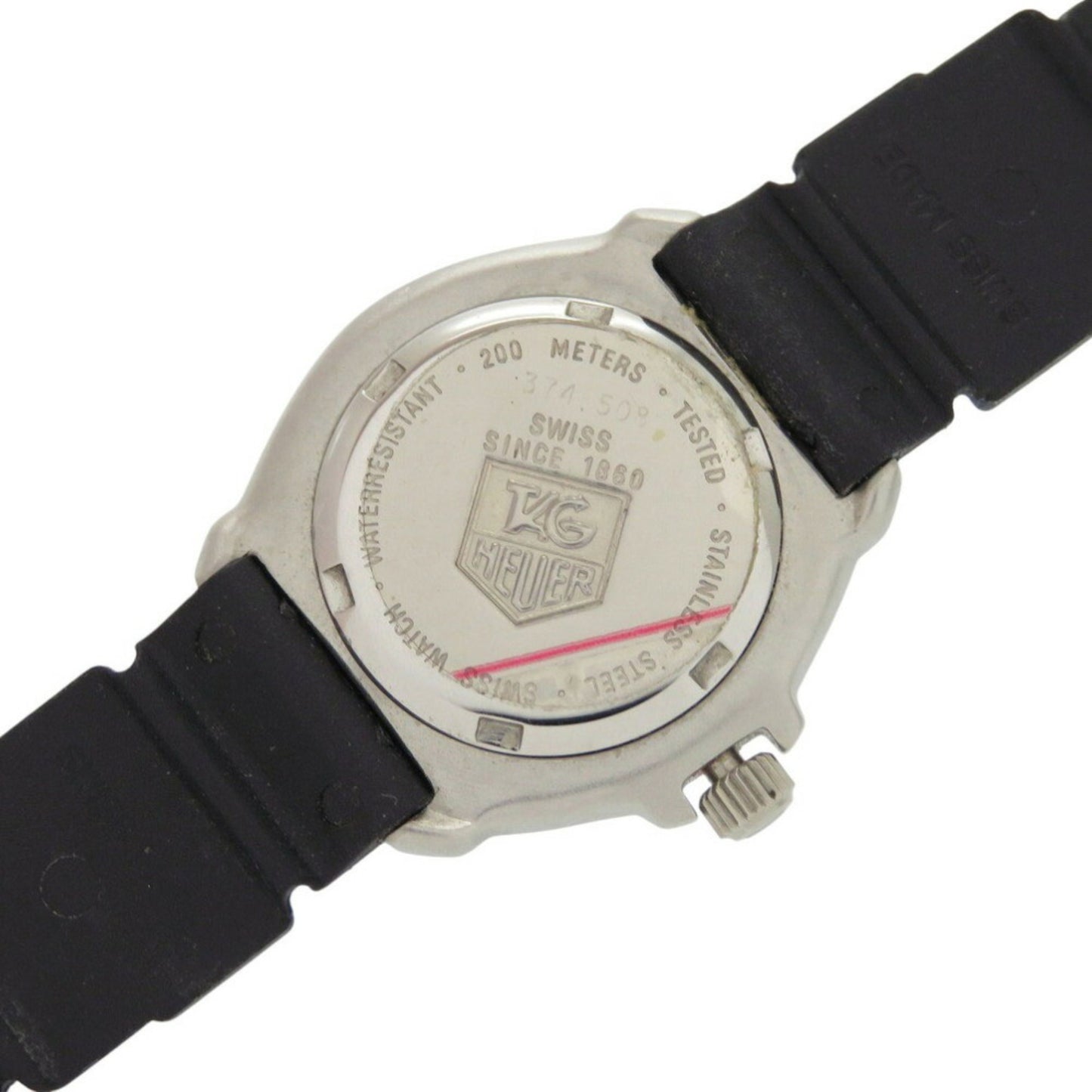 Tag Heuer Wristwatch