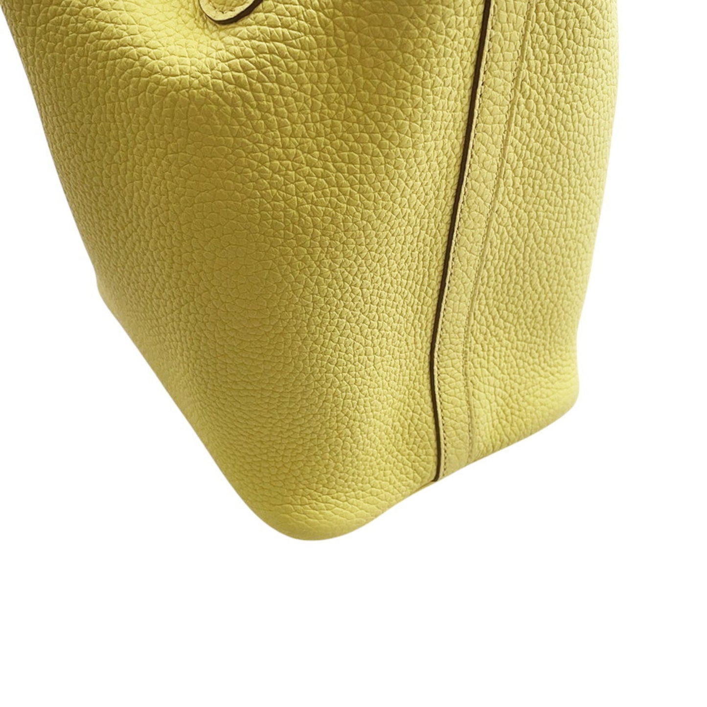 Hermes Handbag Taurillon Clemence Leather