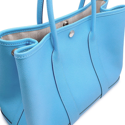 HERMES Tote Bag Epsom Leather