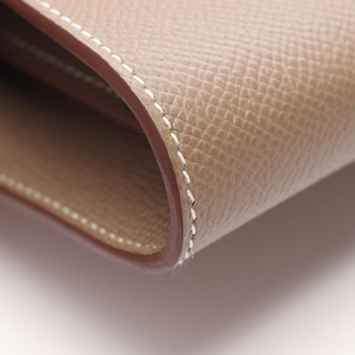 HERMES Handbag Shoulder Bag Epsom Leather