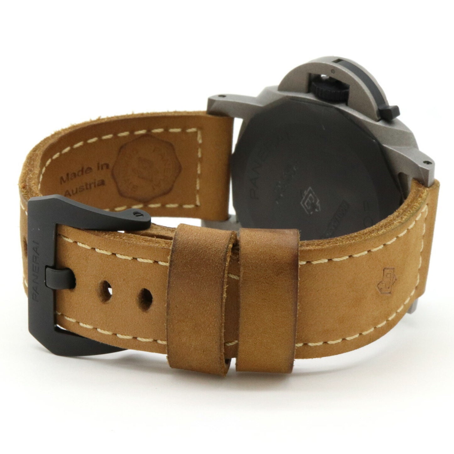 Wristwatch by Panerai