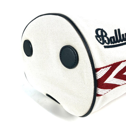 BALLY Handbag Shoulder Bag Canvas