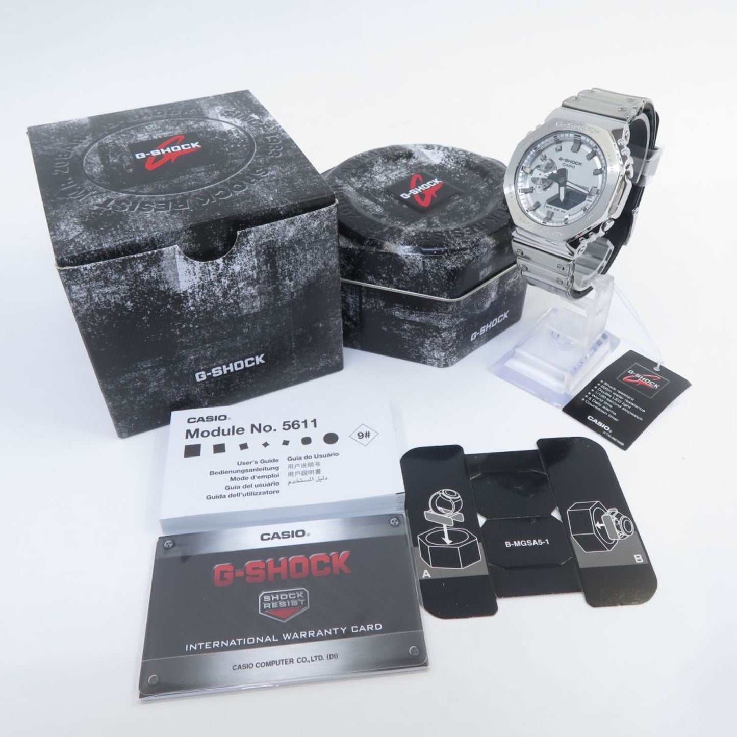 Casio Wristwatch
