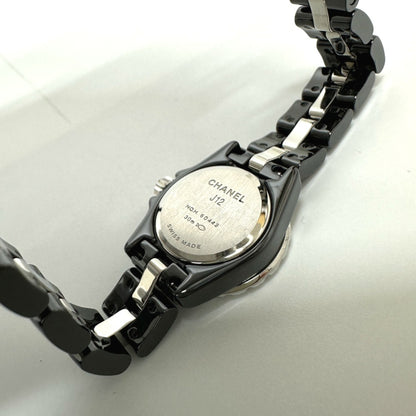 Wristwatch by Chanel