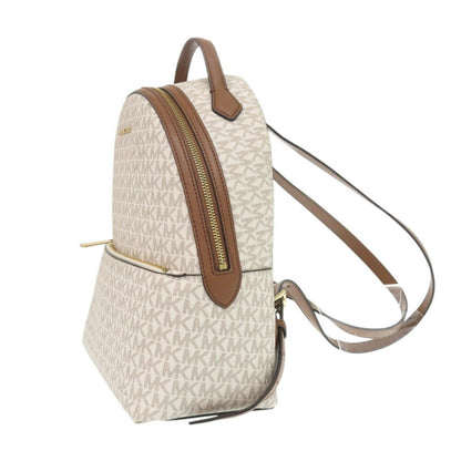 Backpack canvas coated by Michael Kors