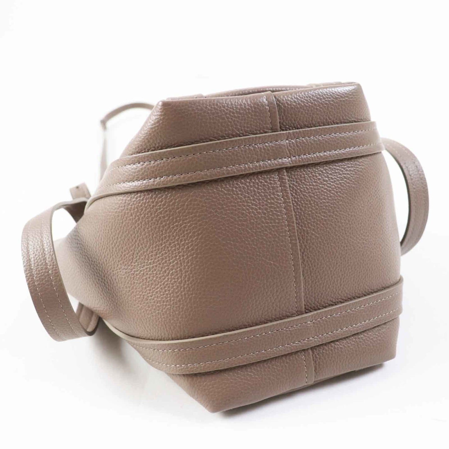 Bag Leather Shoulder Balenciaga