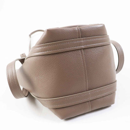 Bag Leather Shoulder Balenciaga