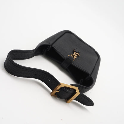 YVES SAINT LAURENT Pouch Leather