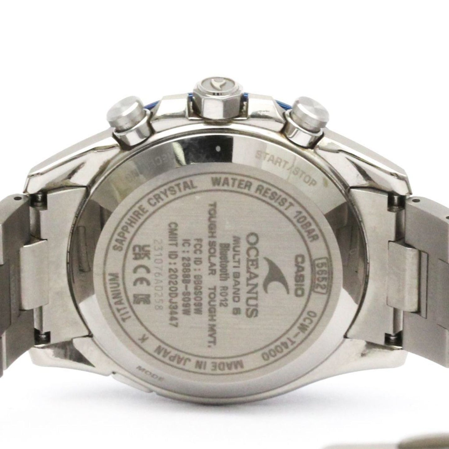 Casio Wristwatch