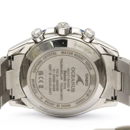 Casio Wristwatch