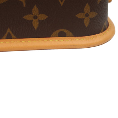 Shoulder Bag Monogram Louis Vuitton